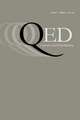 QED: A Journal in GLBTQ Worldmaking 9, no. 3