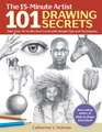 101 Drawing Secrets