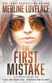 The First Mistake: A Military Thriller