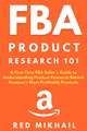 FBA Product Research 101