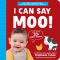 I Can Say Moo!