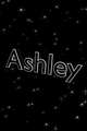 Ashley: Blank Notebook with Dot Grid Border