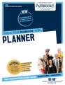 Planner (C-588): Passbooks Study Guide Volume 588