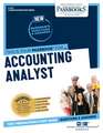 Accounting Analyst (C-1073): Passbooks Study Guide Volume 1073