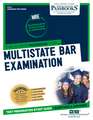 Multistate Bar Examination (Mbe) (Ats-8): Passbooks Study Guide Volume 8