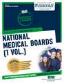 National Medical Boards (Nmb) (1 Vol.) (Ats-23): Passbooks Study Guide Volume 23