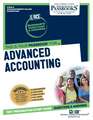 Advanced Accounting (Rce-13): Passbooks Study Guide Volume 13