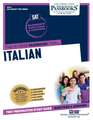 Italian (Sat-8): Passbooks Study Guide Volume 8