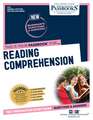 Civil Service Reading Comprehension (Cs-8): Passbooks Study Guide Volume 8