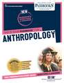 Anthropology (Q-8): Passbooks Study Guide Volume 8