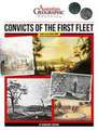 Aust Geographic History Convicts Of The First Fleet