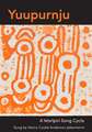 Yuupurnju: A Warlpiri song cycle
