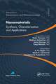 Nanomaterials: Synthesis, Characterization, and Applications