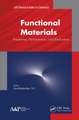 Functional Materials: Properties, Performance and Evaluation