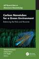 Carbon Nanotubes for a Green Environment: Balancing the Risks and Rewards