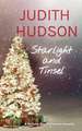 Starlight and Tinsel: A Small Town Christmas Novella