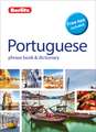 Berlitz Phrase Book & Dictionary Portuguese (Bilingual dictionary)