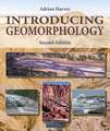 Introducing Geomorphology