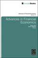 Advances in Financial Economics