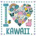 I Heart Kawaii