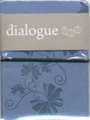 BLUE DIALOGUE TOO NOTEBOOK A6