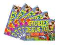 Stories Jesus Told Activity Fun – 5 pack