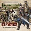 Wright, M: Rise of the Runelords: Burnt Offerings