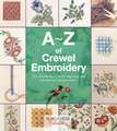 A-Z of Crewel Embroidery