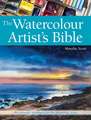 The Watercolour Artist's Bible