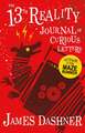 The Journal of Curious Letters