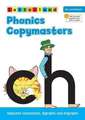 Phonics Copymasters