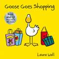 Goose Goes Shopping (book&CD)