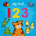 My First... 123