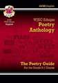 Cgp Books: GCSE English WJEC Eduqas Anthology Poetry Guide i