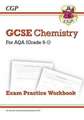 GCSE Chemistry AQA Exam Practice Workbook - Higher (answers sold separately)