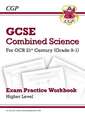 Cgp Books: GCSE Combined Science: OCR 21st Century Exam Prac