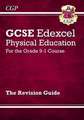 GCSE Physical Education Edexcel Revision Guide (with Online Edition and Quizzes)