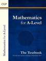 A-Level Maths Textbook: Year 1 & 2