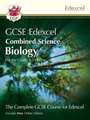 GCSE Combined Science for Edexcel Biology Student Book (with Online Edition)