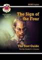 GCSE English Text Guide - The Sign of the Four includes Online Edition & Quizzes