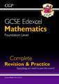 GCSE Maths Edexcel Complete Revision & Practice: Foundation inc Online Ed, Videos & Quizzes