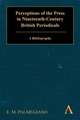 Perceptions of the Press in Nineteenth-Century British Periodicals