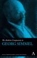 Anthem Companion to Georg Simmel