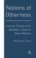 Notions of Otherness: Literary Essays from Abraham Cahan to Dacia Maraini