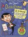 Mr Bean's Disastrous Do-it-Yourself Doodle Book