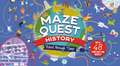 Maze Quest: History