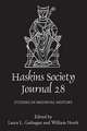 The Haskins Society Journal 28 – 2016. Studies in Medieval History