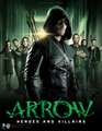 Arrow: Heroes and Villains