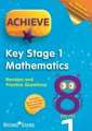 Casey, C: Achieve KS1 Maths Revision & Practice Questions