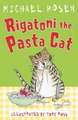 Rigatoni the Pasta Cat